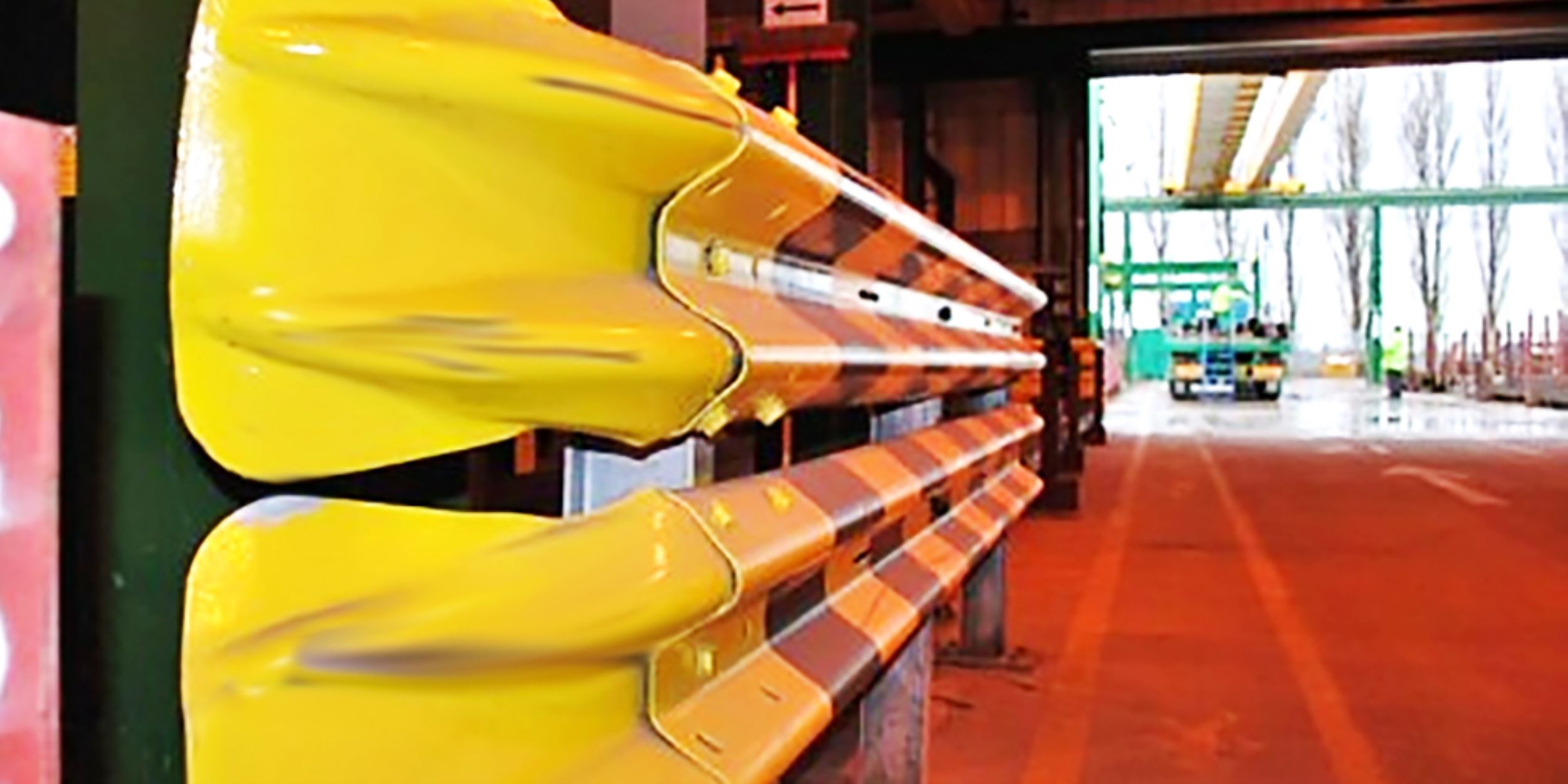 Armco Barrier Systems - Barrett Steel